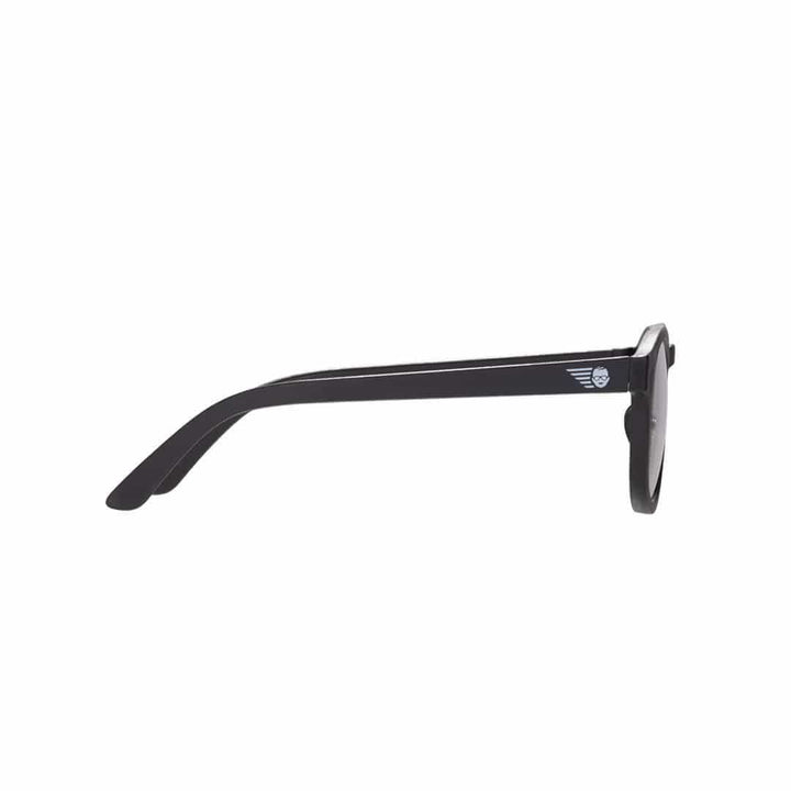 Babiators Blue Light Screen Saver Keyhole Glasses - Black Ops Black-Computer Glasses-Black Ops Black-3-5y (Classic) | Babiators UK