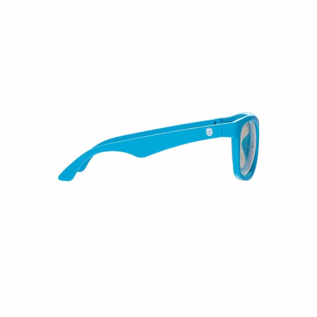 Babiators Blue Light Screen Saver Navigator Glasses - Blue Crush-Computer Glasses-Blue Crush-3-5y (Classic) | Babiators UK