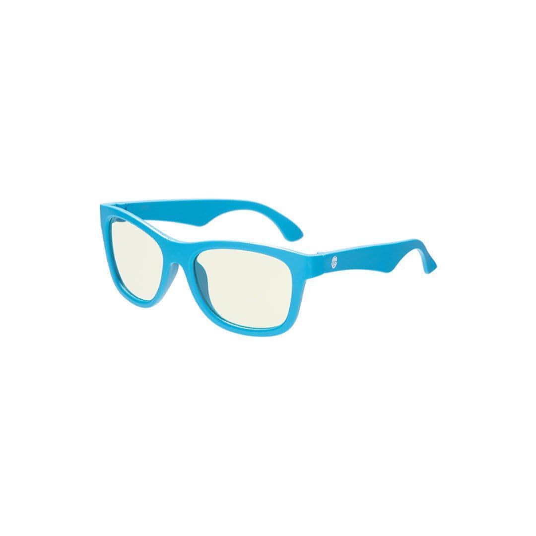 Babiators Blue Light Screen Saver Navigator Glasses - Blue Crush-Computer Glasses-Blue Crush-6y+ (Kids) | Babiators UK