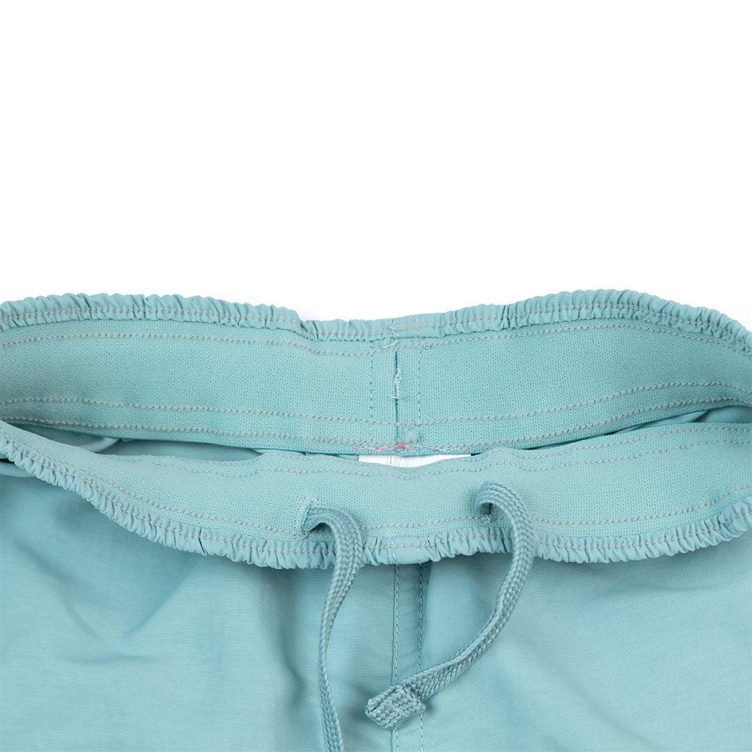 Babiators Boys Cut Shorts - Blue Fog-Shorts-Blue Fog-18-24m | Babiators UK