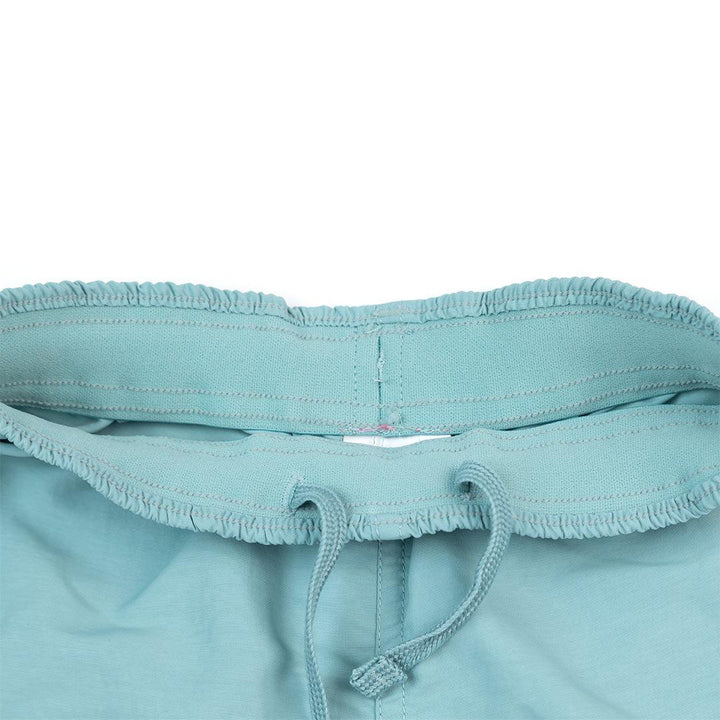 Babiators Boys Cut Shorts - Blue Fog-Shorts-Blue Fog-18-24m | Babiators UK