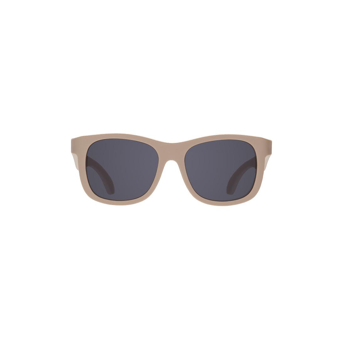 Babiators Eco Original Navigator Sunglasses - Soft Sand-Sunglasses-Soft Sand-0-2y-Babiators UK