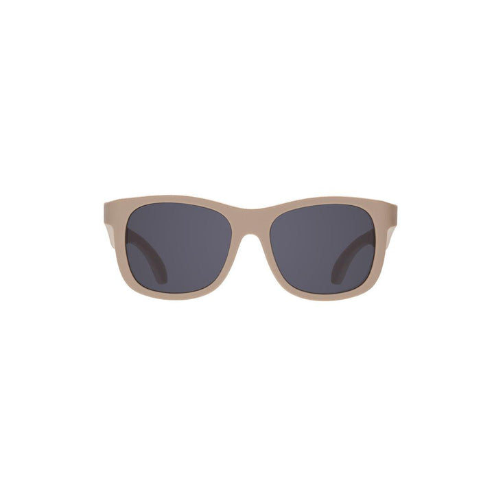 Babiators Eco Original Navigator Sunglasses - Soft Sand-Sunglasses-Soft Sand-0-2y-Babiators UK