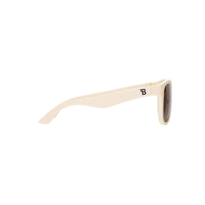 Babiators Original Navigator Sunglasses - Sweet Cream-Sunglasses-Sweet Cream-0-2y-Babiators UK