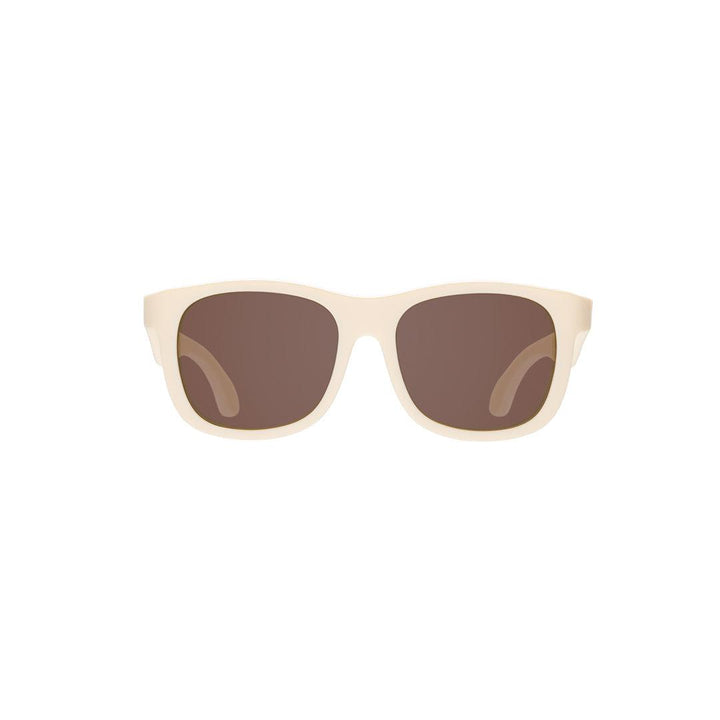 Babiators Original Navigator Sunglasses - Sweet Cream-Sunglasses-Sweet Cream-0-2y-Babiators UK