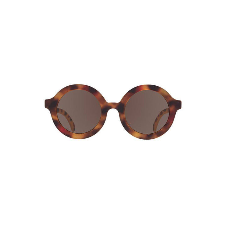 Babiators Original Euro Round Sunglasses - Totally Tortoise-Sunglasses-Totally Tortoise-0-2y (Junior) | Babiators UK