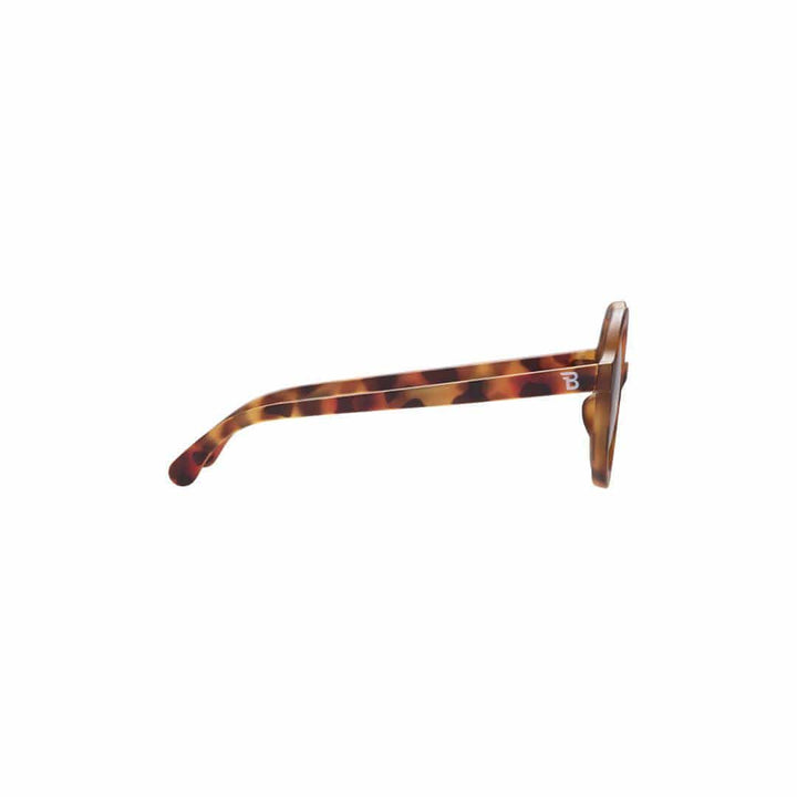 Babiators Original Euro Round Sunglasses - Totally Tortoise-Sunglasses-Totally Tortoise-0-2y (Junior) | Babiators UK
