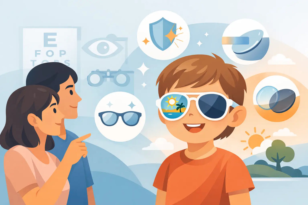 A Parent’s Guide to Children’s Lens Technology