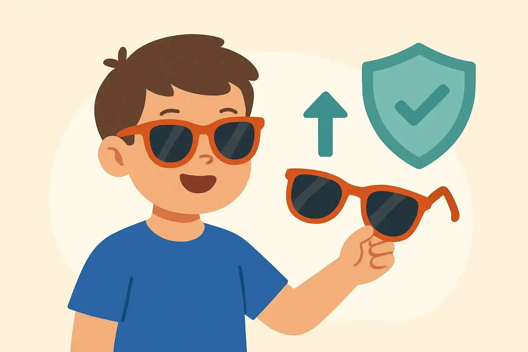 Kids Sunglasses That Don’t Break: What Works