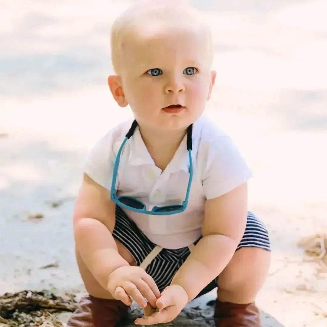 How to Stop Sunglasses Slipping on Kids | Babiators UK