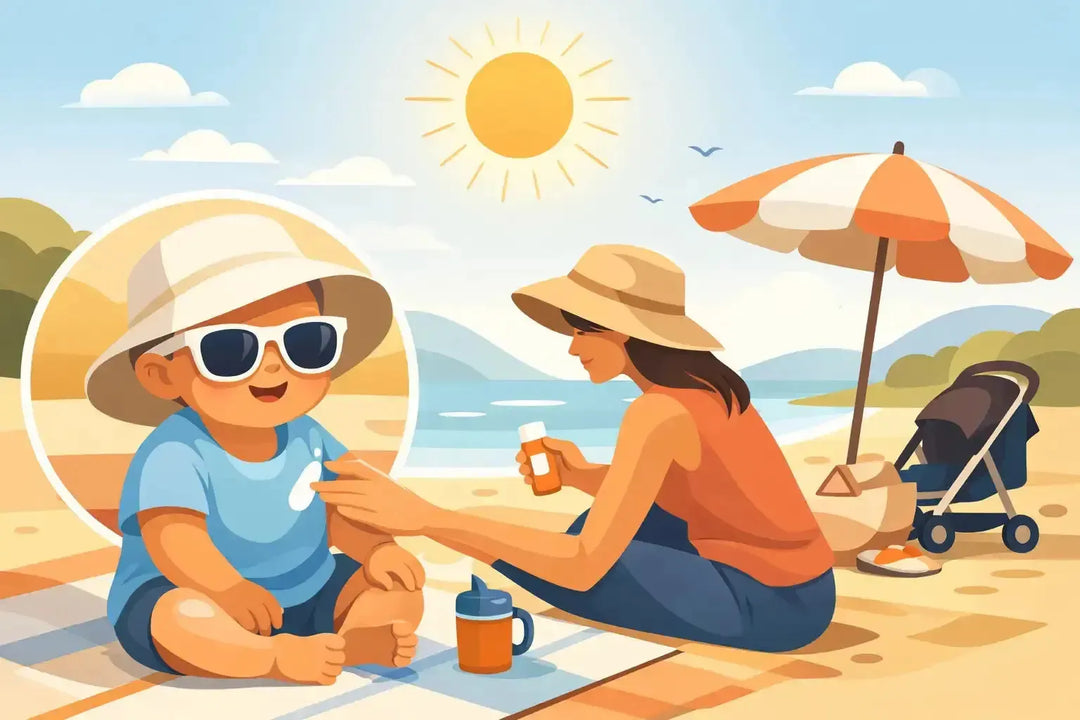 Baby Sun Protection: A Parent's Outdoor Plan