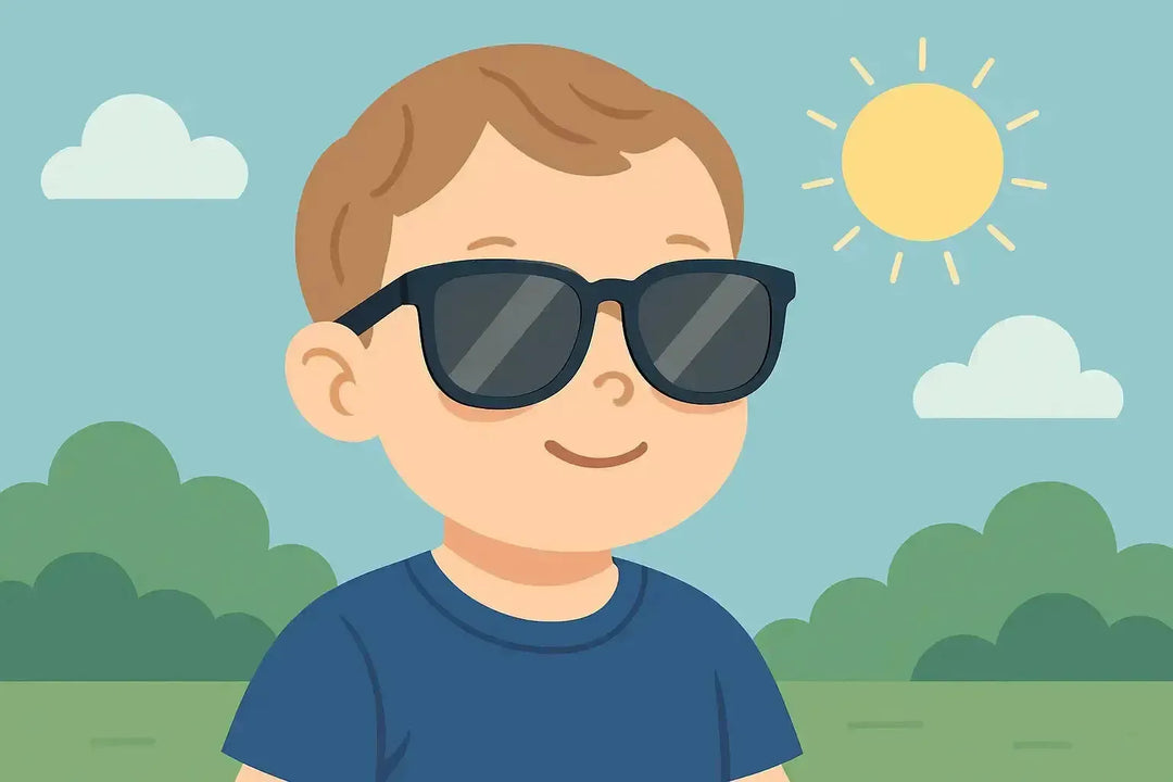 Are Polarised Sunglasses Worth It for Kids?