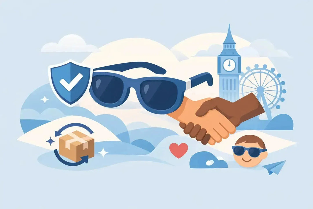 Babiators Awesome Guarantee UK Terms