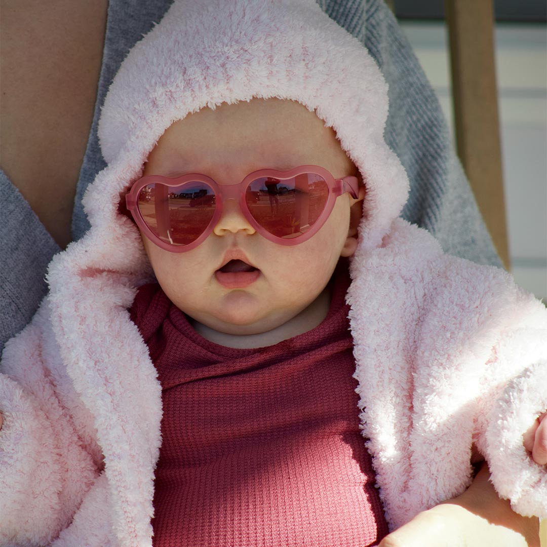 Why Do Baby Sunglasses Fall Off So Easily?