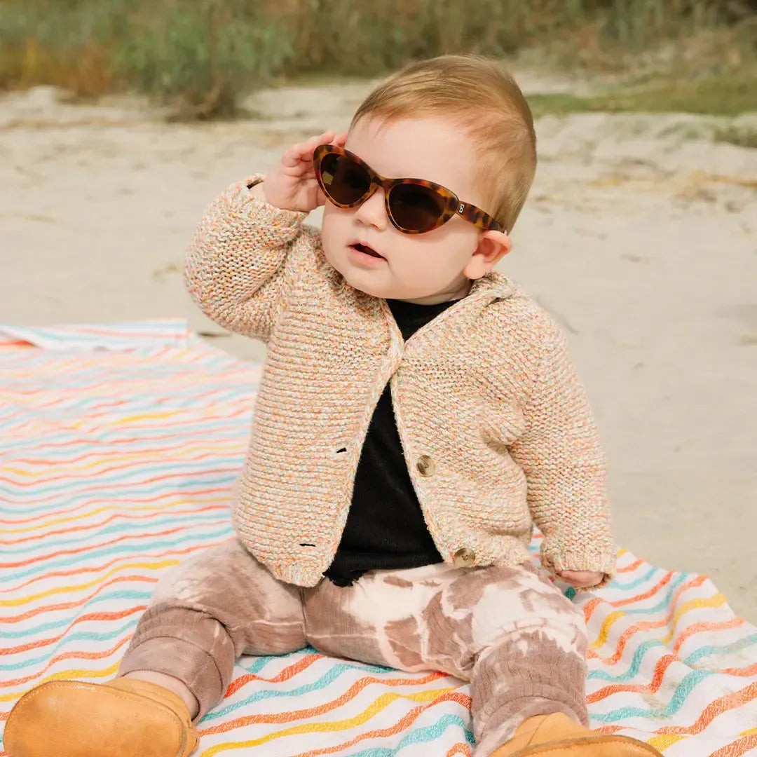 Why Childproof Sunglasses Frames Matter