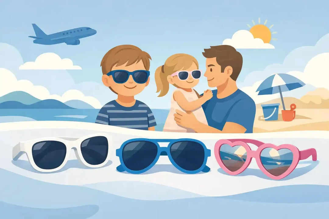 Babiators UK Sunglasses Review for Parents