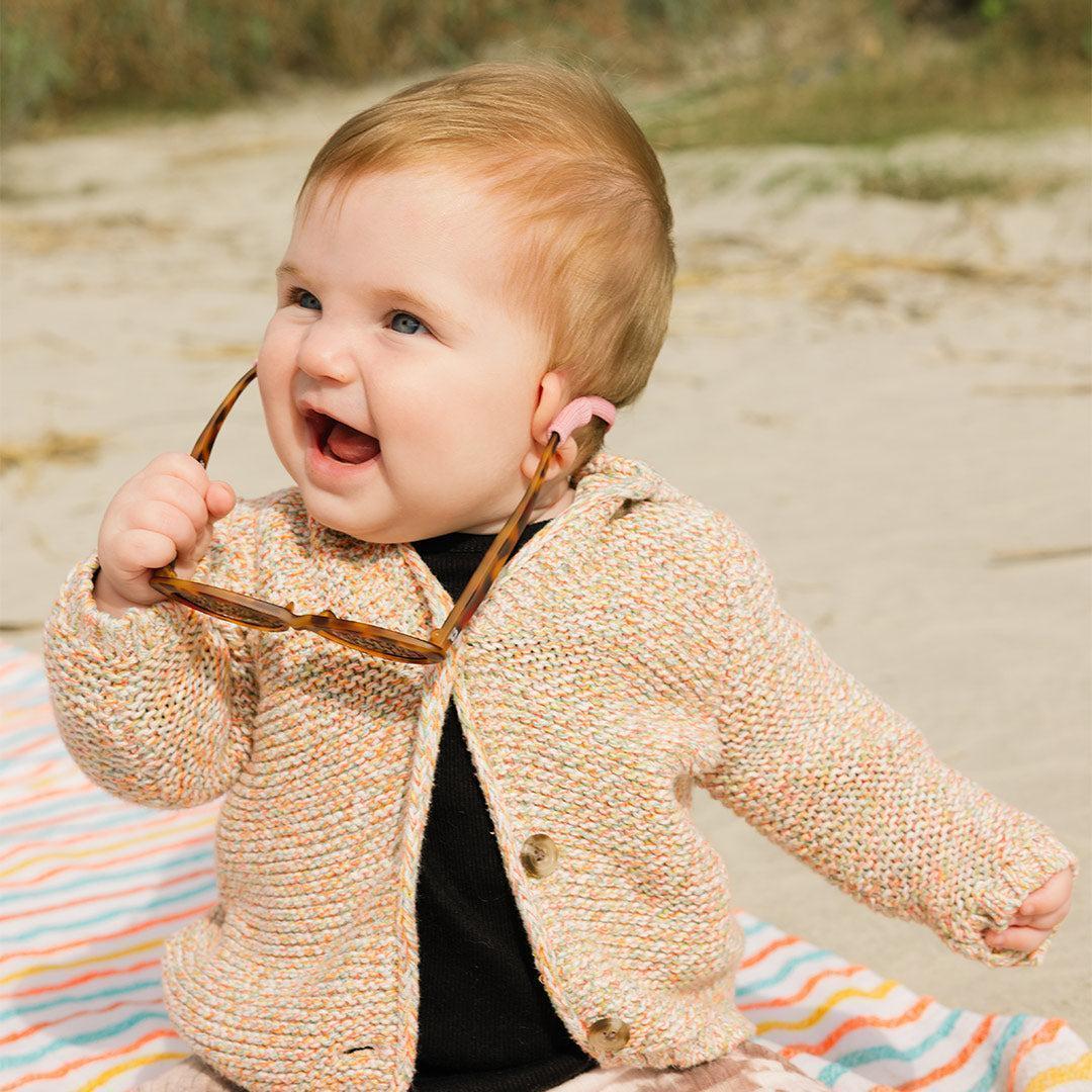 Baby Sunglasses Size by Age Made Simple | Babiators UK