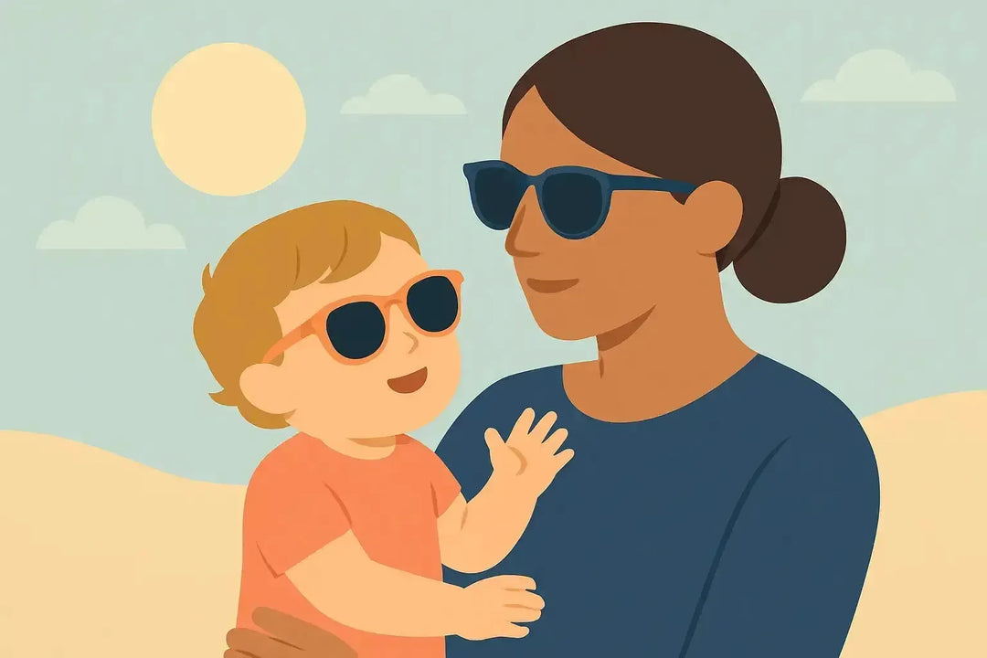 Best Sunglasses for Toddlers: A Parent’s Pick