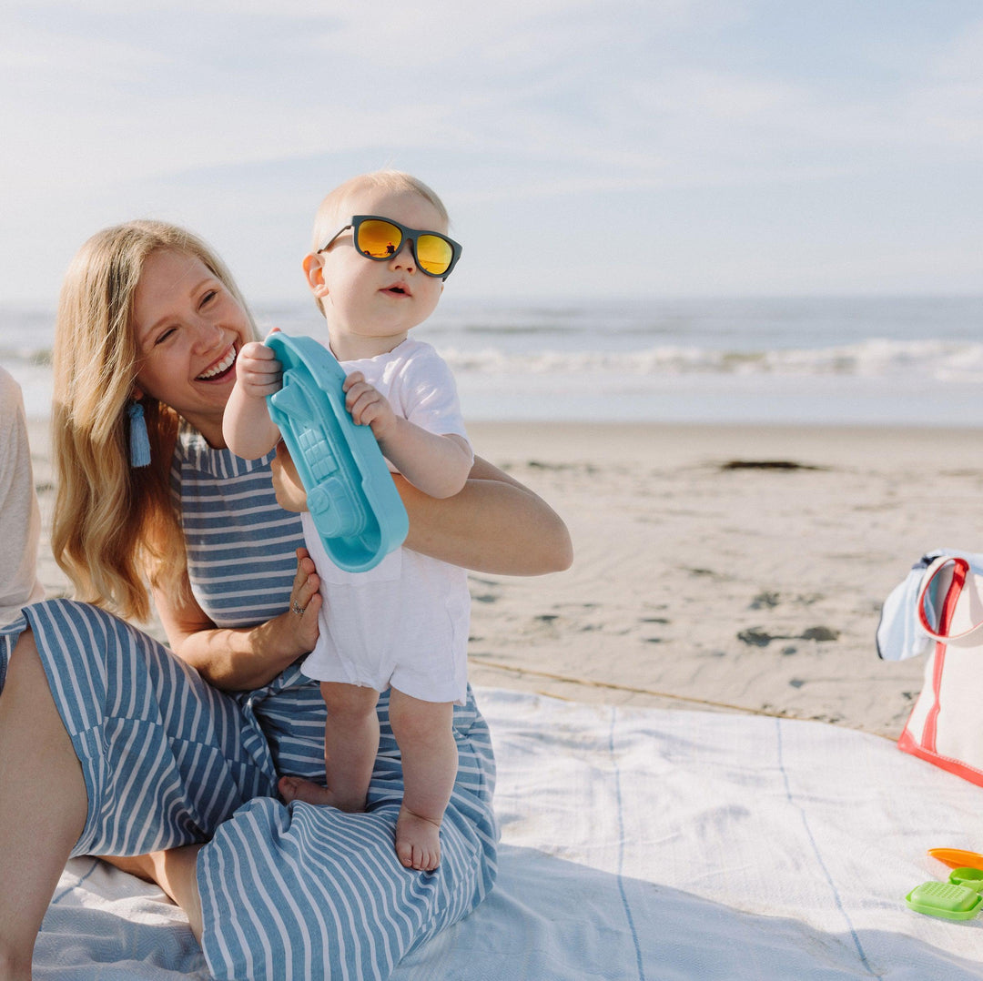 Best Toddler Sunglasses for Holidays: What Works | Babiators UK