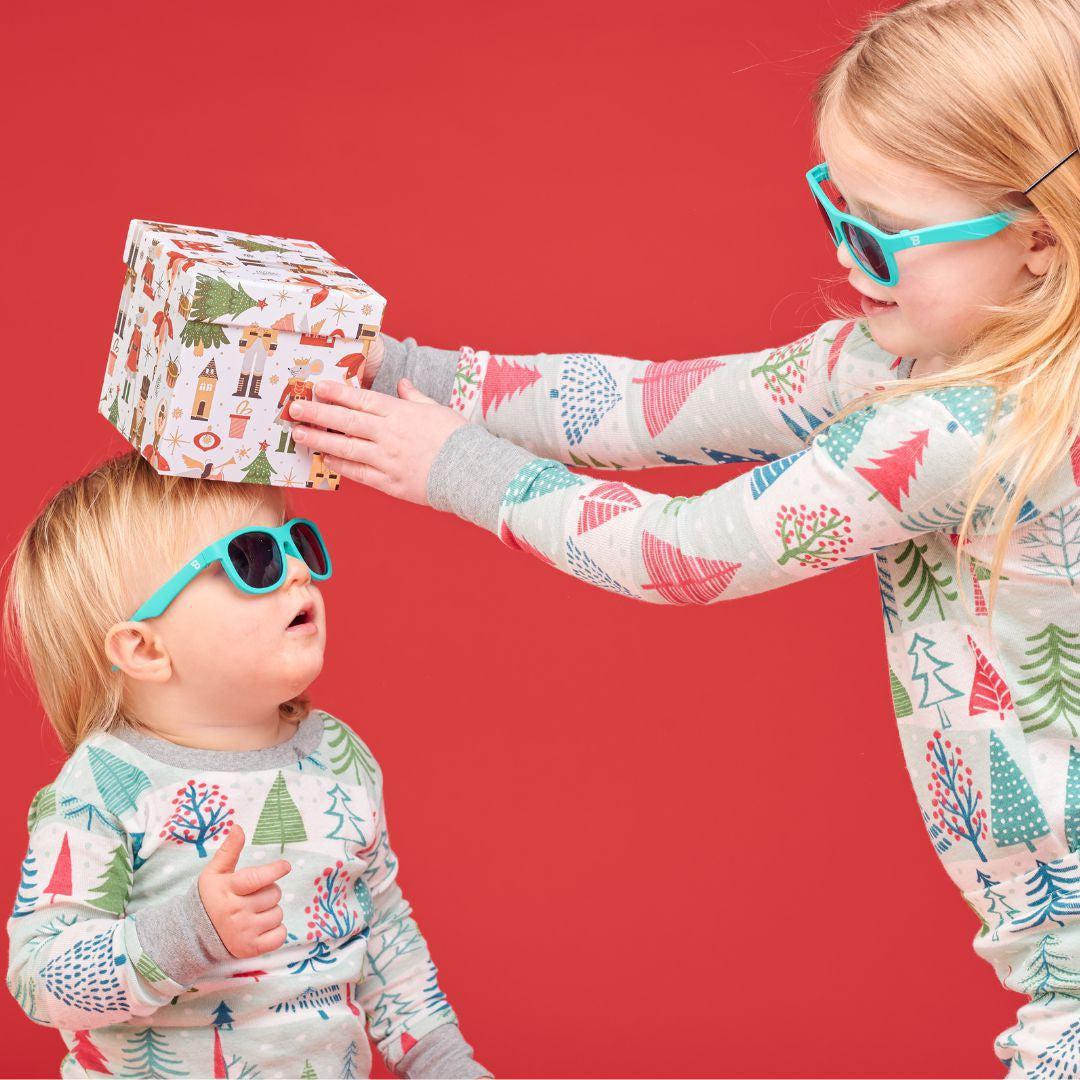 Babiators UK Sunglasses for Kids Raise Your Sun Safety