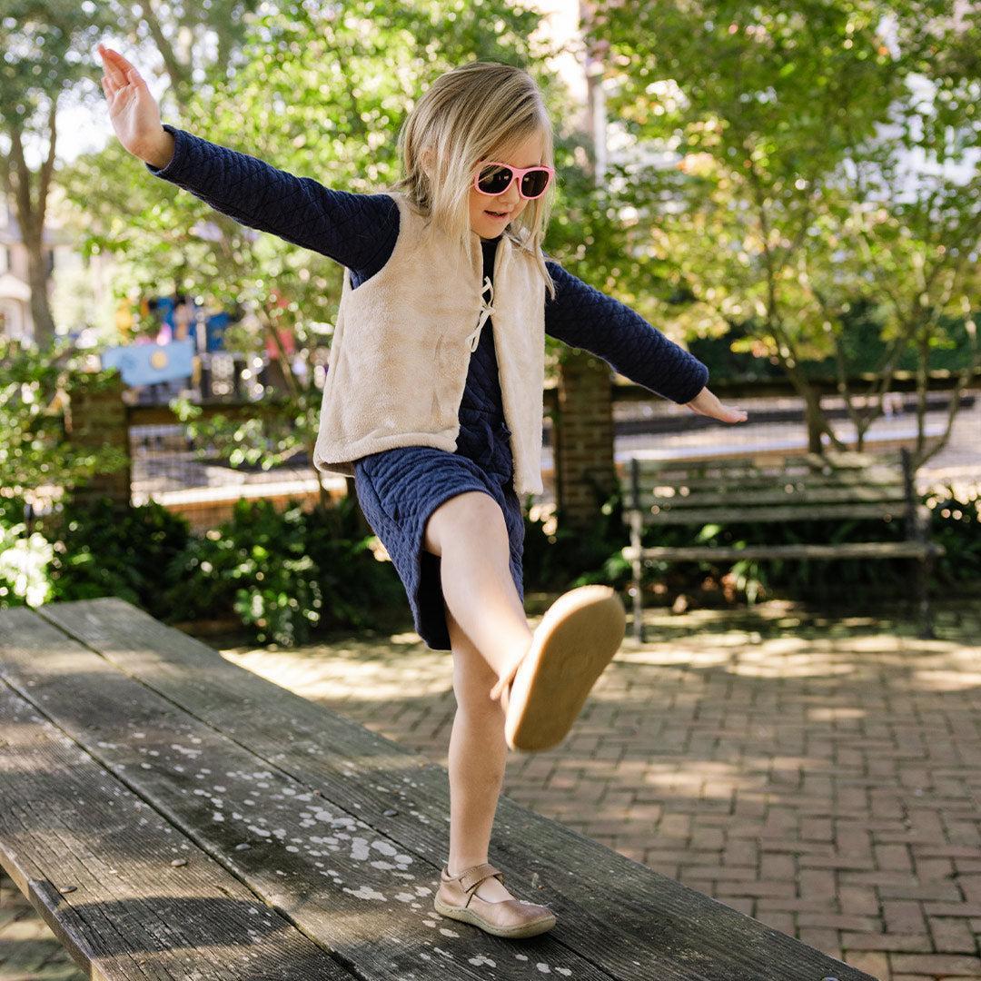 Do Kids Need Sunglasses in Winter? Yes, Often | Babiators UK