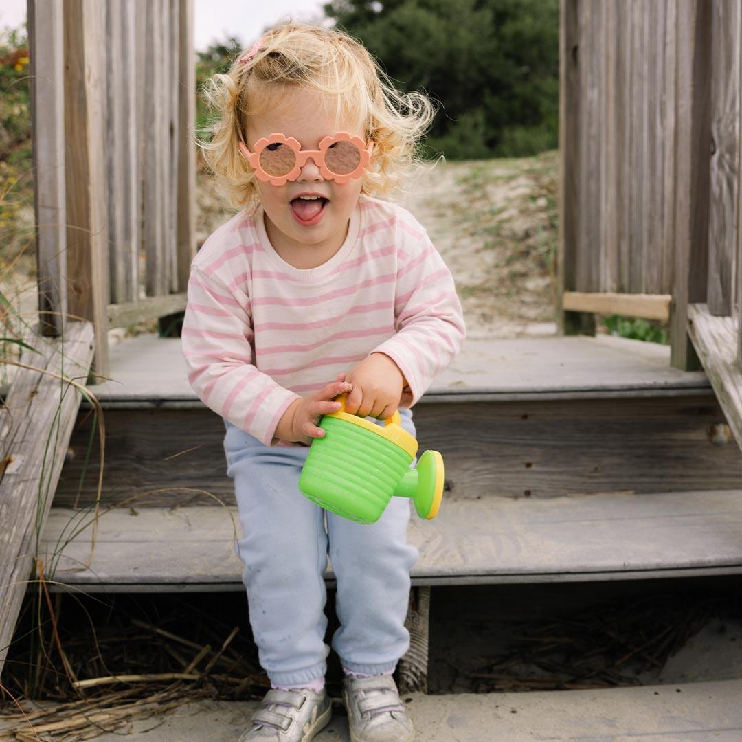 Flower Sunglasses for Girls That Parents Trust | Babiators UK