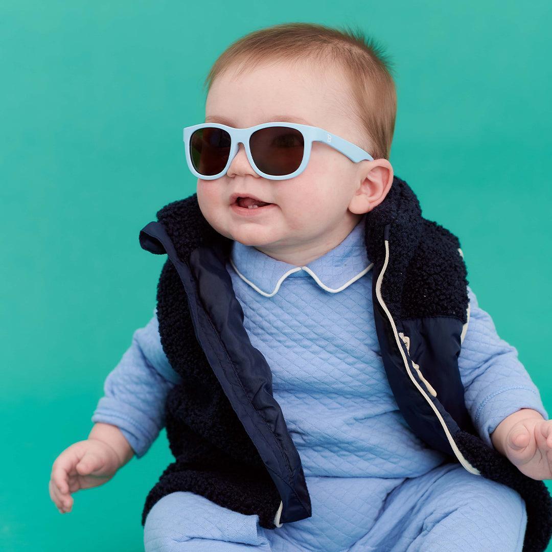 How to Fit Baby Sunglasses Properly | Babiators UK
