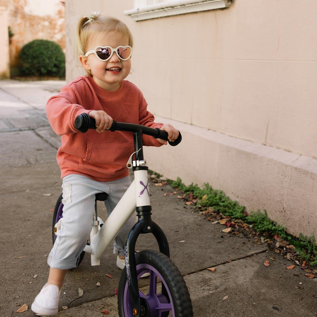 How to Fit Sunglasses With Helmets for Kids | Babiators UK