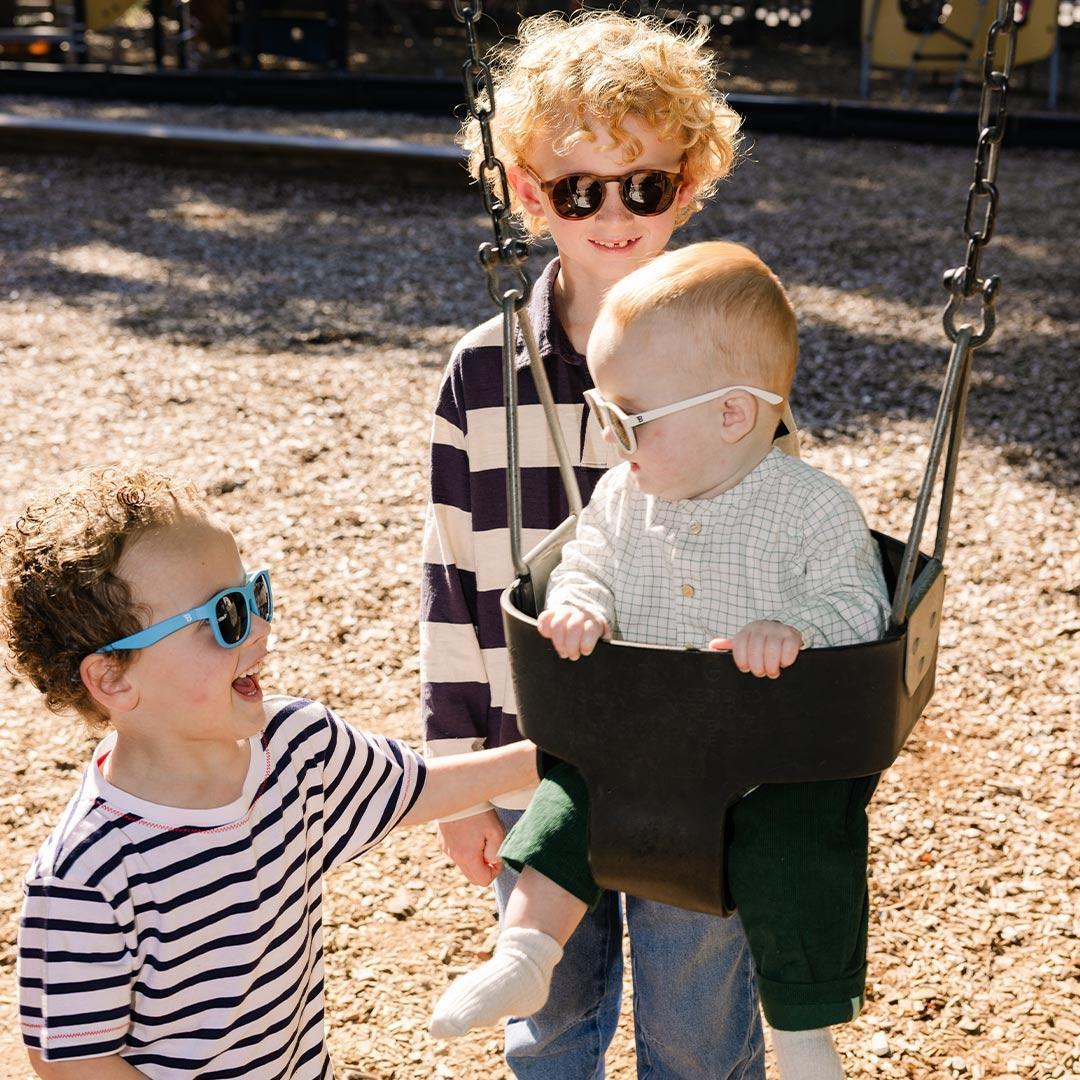 How to Keep Baby Eyes Safe in the Sun | Babiators UK