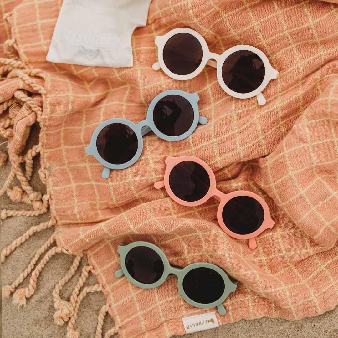 Infant Sunglasses: Small Frames, Serious UV Safety | Babiators UK