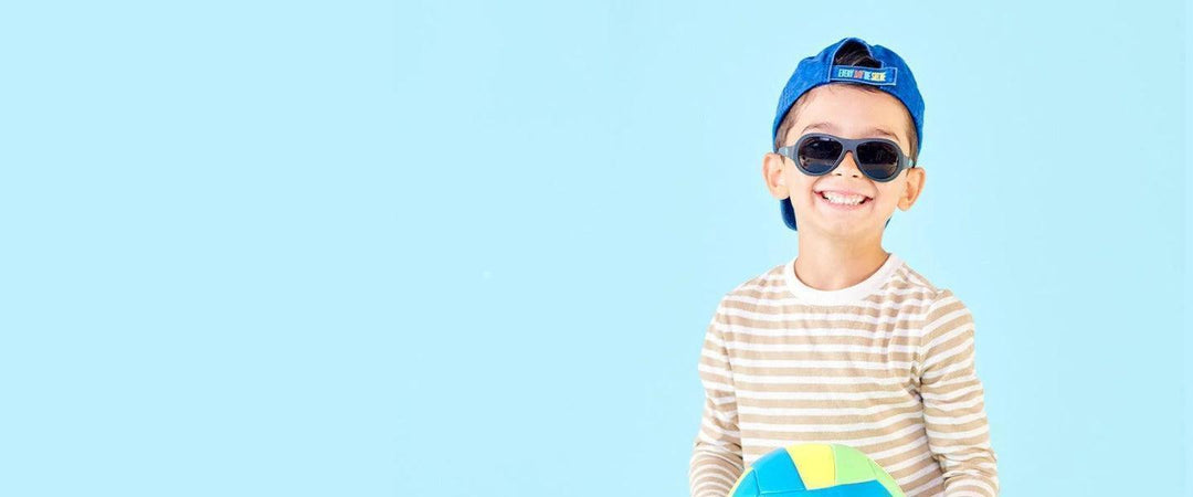 Kids Aviator Frames for Bright, Busy Days | Babiators UK