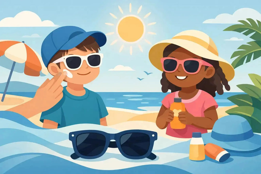 Kids Eye Protection Sun Safety Tips That Work
