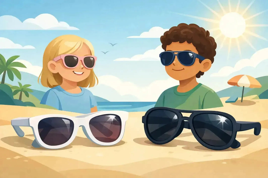 Kids Sunglasses With 100% UV Protection