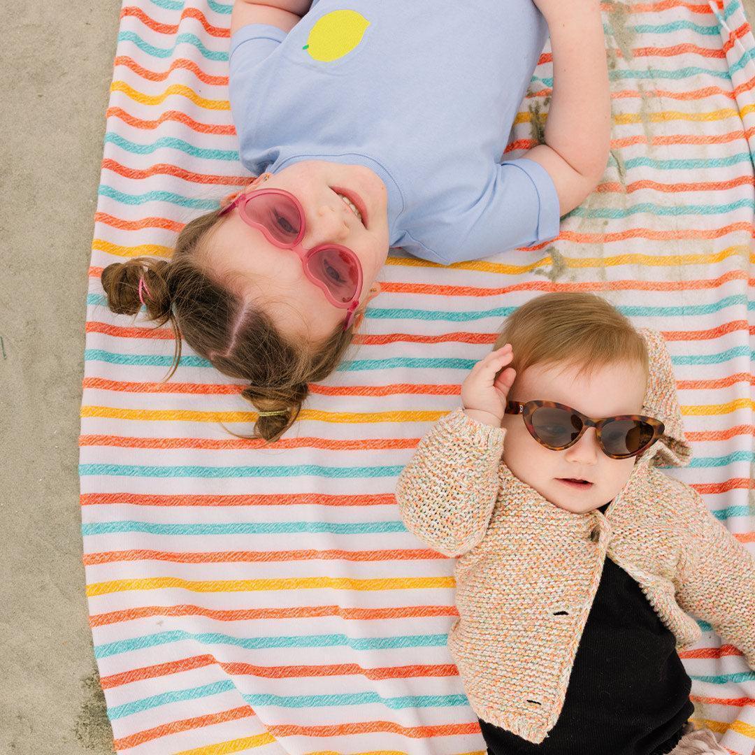 Parents Replacing Broken Kids Sunglasses | Babiators UK