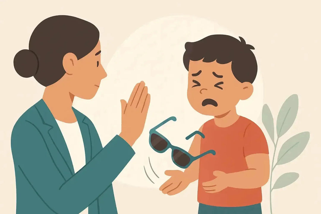 Stop Kids Losing Sunglasses (Without Drama)