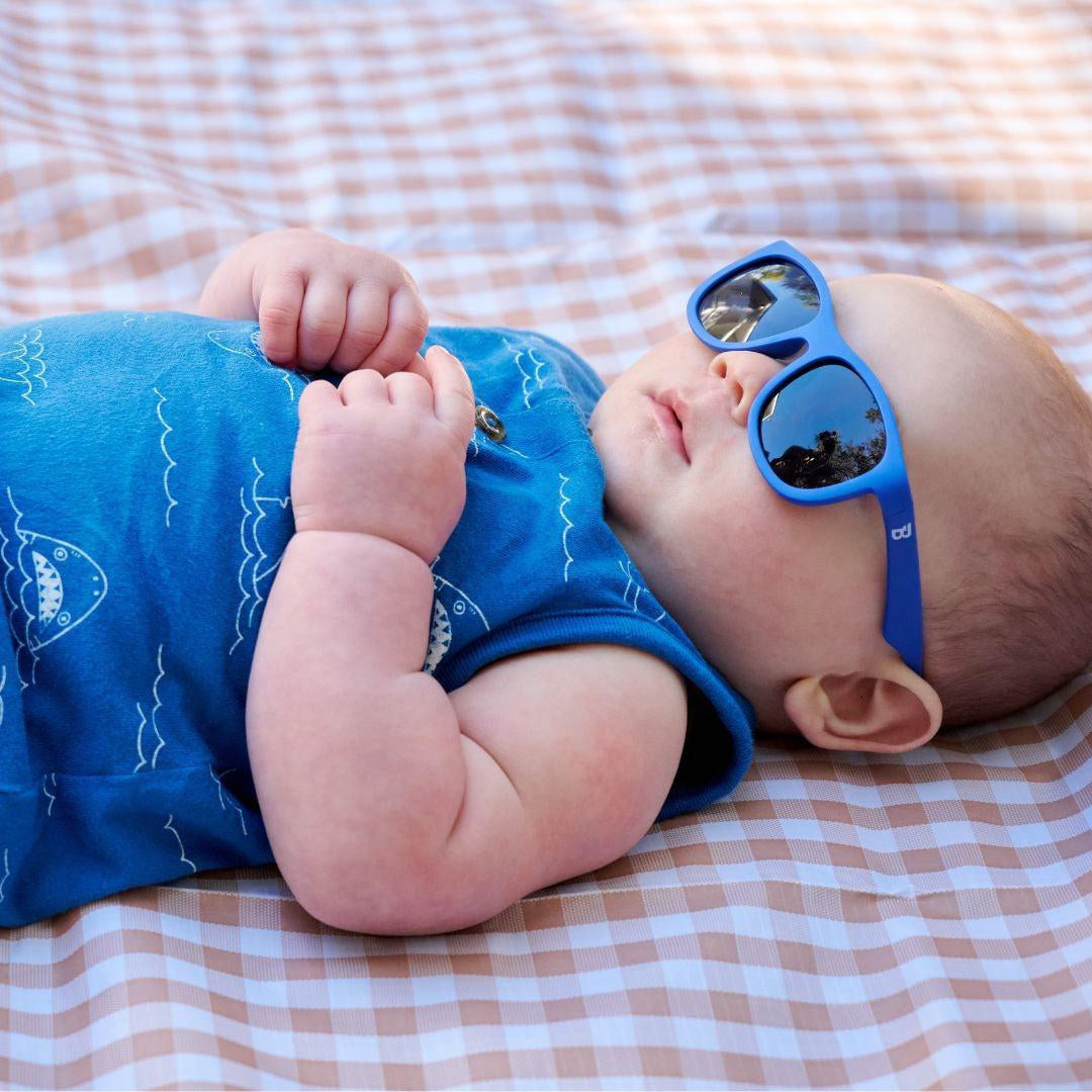 Sun Safety Tips for Babies: How Sunglasses Can Help | Babiators UK