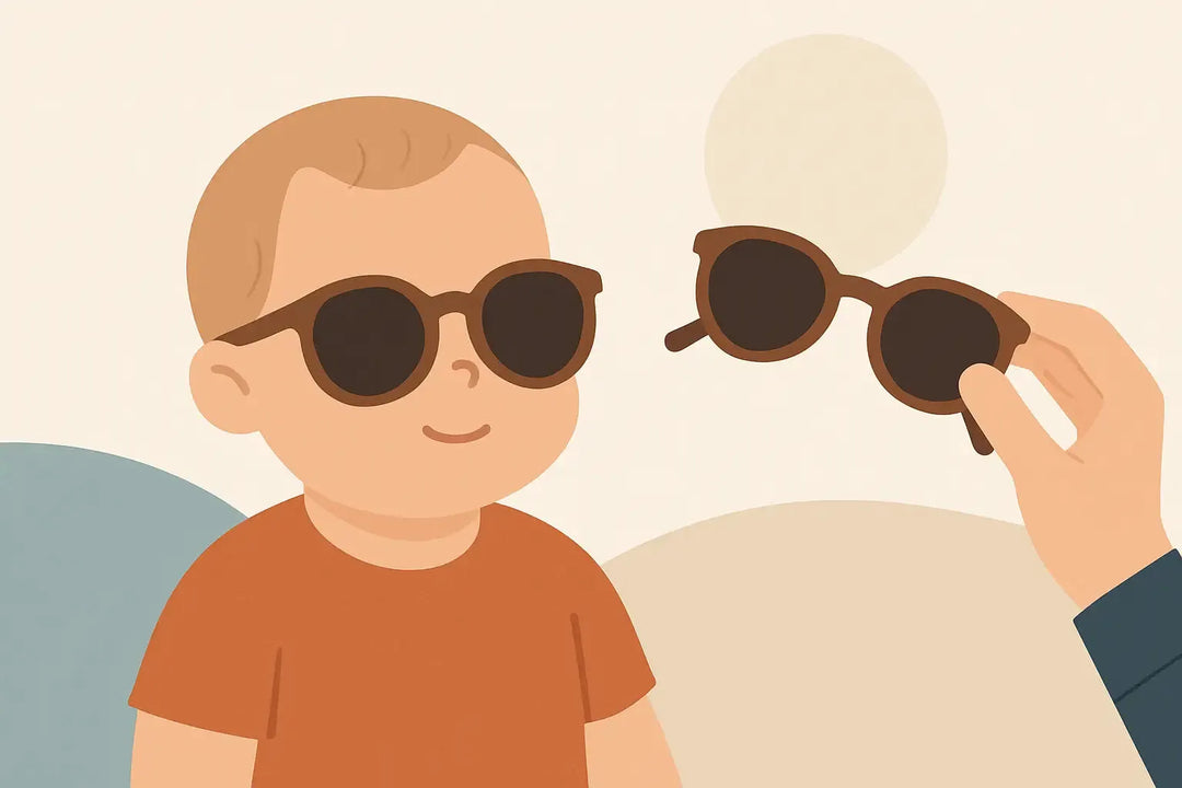 Sunglasses for 1 Year Olds: What Matters Most
