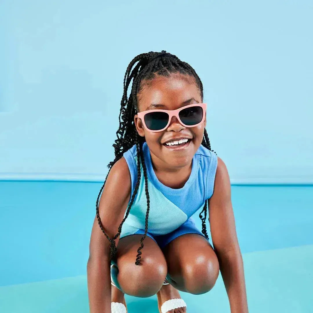 Sunglasses for a 6 Year Old: What Matters | Babiators UK
