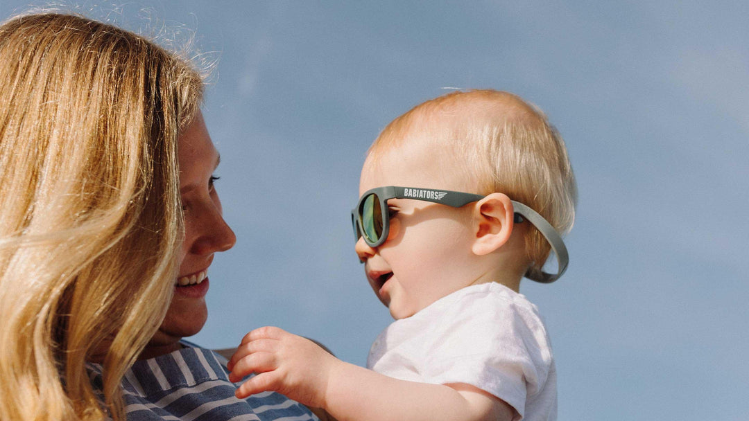 Toddler Sunglass Straps That Really Stay Put