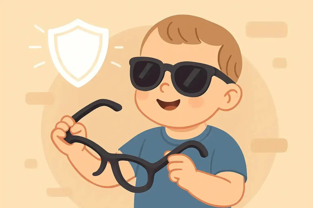 Unbreakable Toddler Sunglasses That Work