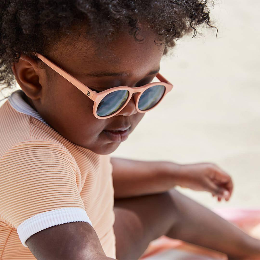 What are the Five S's of Sun Safety? | Babiators UK