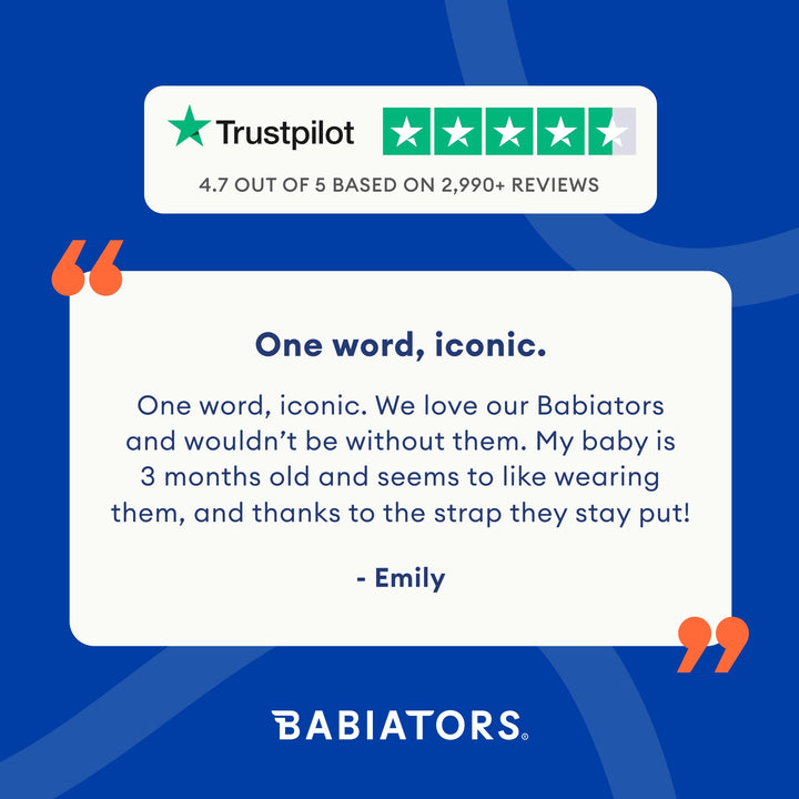 Trustpilot Review | One Word Iconic
