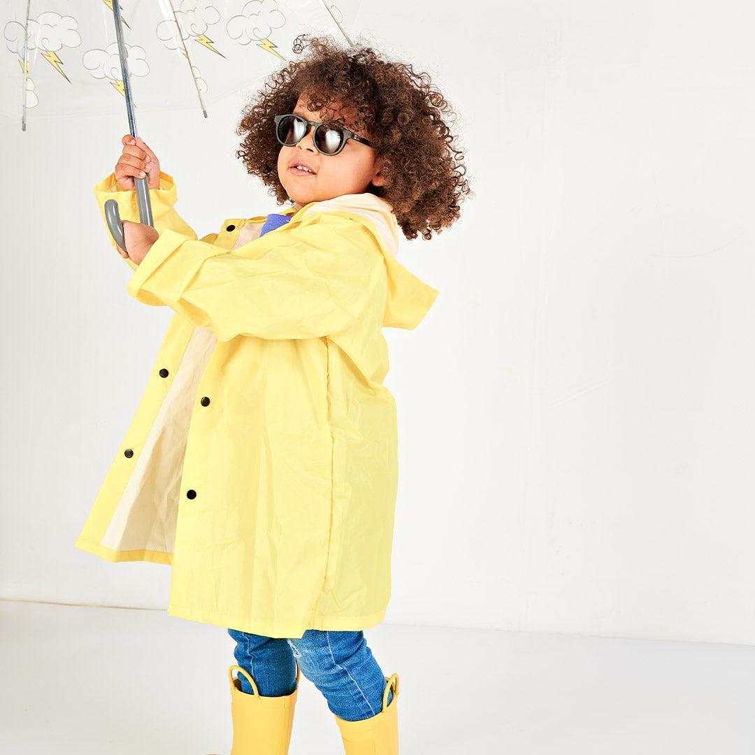 Babiators Original Keyhole Sunglasses - Jet Black-Sunglasses-850034514888 | Babiators UK