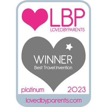 LBP Winner Platinum 2023 Best Travel Invention
