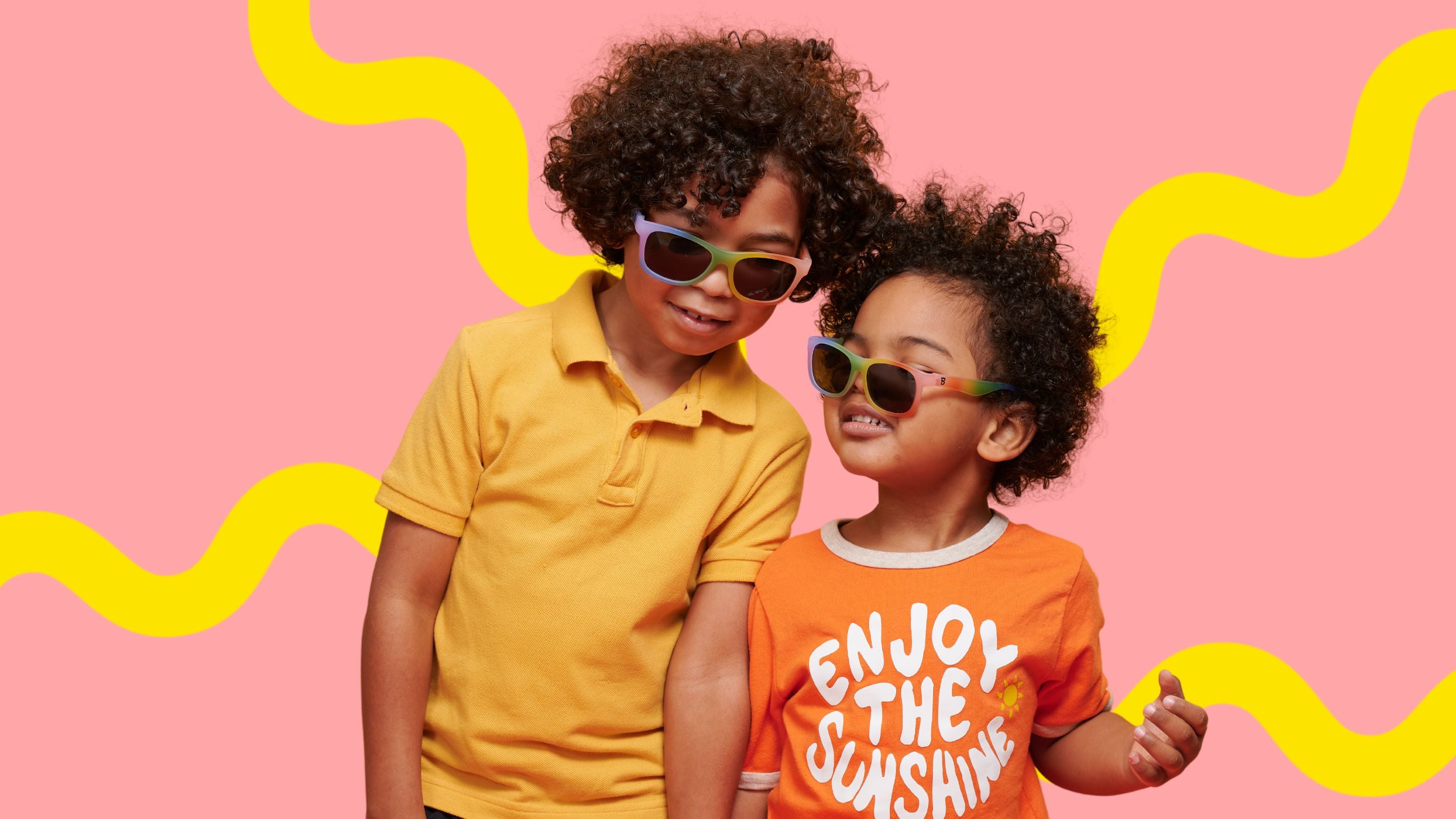 Kids store stylish sunglasses