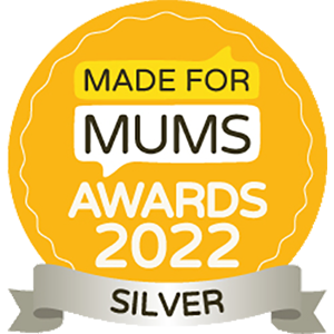 made for mums awards 2022 Silver