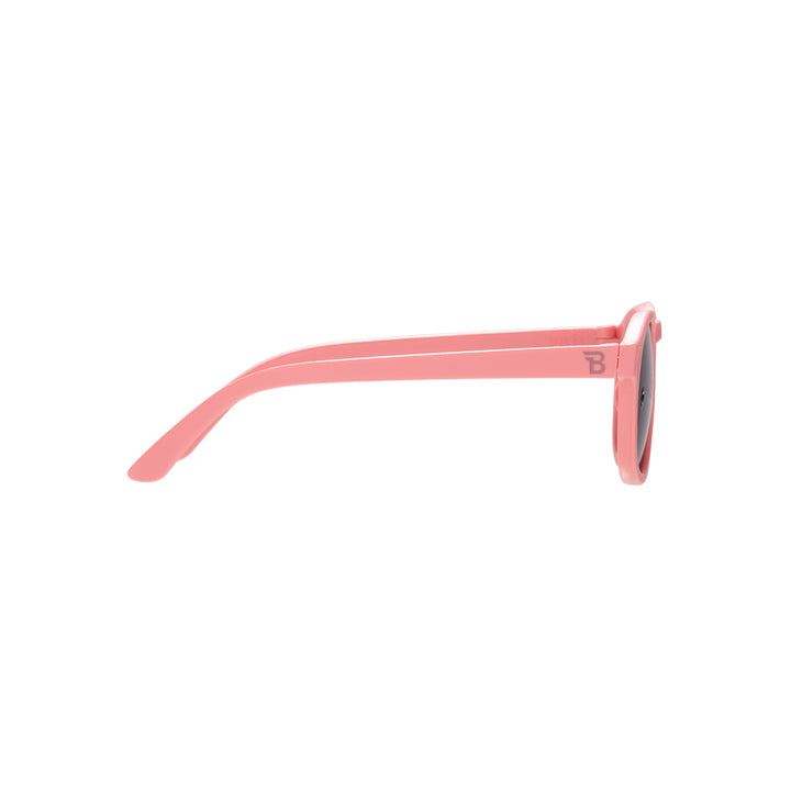 Babiators Eco Original Keyhole Sunglasses  - Seashell Pink