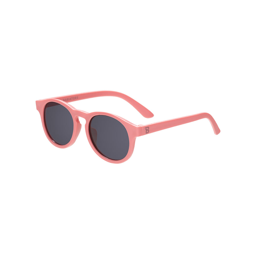 Babiators Eco Original Keyhole Sunglasses  - Seashell Pink