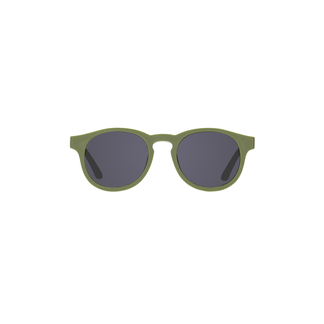Babiators Eco Original Keyhole Sunglasses - Wild Moss