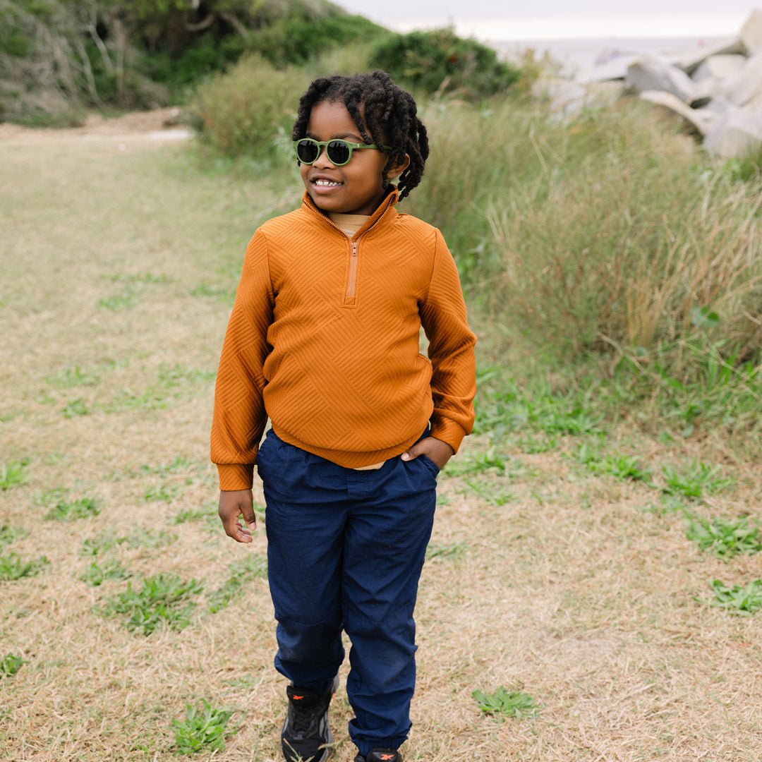 Babiators Eco Original Keyhole Sunglasses - Wild Moss